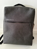 小米（MI）极简都市双肩包男士电脑包旅行出差女书包商务双肩背包深灰色 实拍图