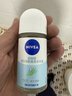 妮维雅（NIVEA）抑汗香体腋下止汗露干爽滚珠活力清新爽身走珠液50ml*2母亲节礼物 实拍图