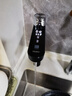 海尔（Haier）新品鲜活水1200G净水器6年RO膜后置抑菌智能旋钮龙头低噪过滤净水机直饮机3L/min小体积易安装R122 实拍图