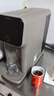 松下（Panasonic） 净水器台式净饮一体机家用直饮机3S即热式RO反渗透纯水机免安装. TK-AD69T[升级款】 5L 实拍图