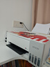 爱普生（EPSON）【新品】墨仓式L1358 A4彩色无线单功能家用打印机 AI学习打印机（微信/远程打印） 实拍图