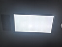 雷士（NVC）厨房灯铝扣板灯集成吊顶24瓦300x600卫生间LED吸顶灯平板面板灯 实拍图