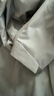 骆驼（CAMEL）三防冲锋衣户外登山服防风防水防污三合一运动外套 A9W214119AX，黑色，男 XL 实拍图