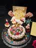 米砾生日蛋糕3D立体贺卡高级感创意折叠纸雕祝福卡片音乐灯光色祝福贺卡纪念品毕业礼物送老师送同学 实拍图