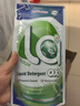 威露士la有氧洗衣液松木香4斤组合装（瓶1L+补充袋装500ml*2）除菌除螨 实拍图