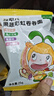 窝小芽 婴幼儿卷卷面25g*6包/盒 宝宝果蔬辅食面扭扭面Q弹面条钙铁锌 实拍图