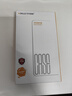 KEKLLE 适用华为mate50pro手机壳 华为mate50pro保护套拼色电镀磨砂保护壳镜头全包防摔壳保护套 雅丹黑 实拍图