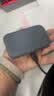 华为鸿蒙智选随身wifi6移动无线wifi随行网络4g无线网卡携带无限制三网全国通用流量2026款5G AX15B 升级WiFi6灰【三网切换】晒单送备用电池 实拍图
