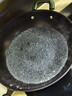 美的（Midea）炒锅不粘锅钛不锈钢不粘锅无涂层炒锅有钛电磁炉通用 实拍图