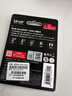 雷克沙（Lexar）256GB TF（MicroSD）存储卡 V30 A2 读160MB/s 游戏机平板行车监控录像内存卡 4K超清拍摄（BLUE） 实拍图