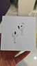Apple/苹果 AirPods 4(支持主动降噪)搭配无线充电盒(USB-C)苹果耳机 蓝牙耳机适用iPhone/iPad 四代 实拍图