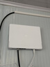 中兴（ZTE）【晴天墙面路由器】AX3000满血WiFi6自研双核芯品质家居别墅ap 主路由Mesh3000M无线速率千兆网口 实拍图