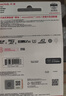 闪迪（SanDisk）128GB TF(MicroSD)内存卡4K极速金卡 A2 V30 U3 兼容大疆Pocket 4/Action 6运动相机 无人机存储卡 实拍图