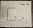 九阳（Joyoung）龙头净水器除氯除味可视化全新升级龙头机一机四芯套装JYW-RT1800 实拍图
