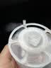 拜杰手压式桶装水抽水器上水器抽水泵饮水机手动取水按压吸水器 手压式抽水器(大号透明款) 防尘设计丨加厚加压 实拍图