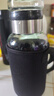 【送杯套】大容量加厚玻璃杯子便携吨吨杯茶水分离带杯套泡茶水杯 透明 1000ml吨吨桶 1只装 实拍图
