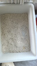 pidan猫砂 纯豆腐猫砂2.4kg*4包强力吸臭不易带出 可冲厕所非膨润土砂 实拍图