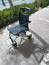 怡辉（YIHUI）轮椅小型轻便折叠老人专用出行旅行便携式推车家医用可上飞机 实拍图