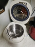 美的（Midea）低糖电饭煲2升0氟青瓷电饭锅 赤炎上盖加热少回流水 米汤分离沥米饭家用小型迷你1-2-3人MB-RC207L 实拍图