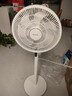 艾美特（AIRMATE）【轻语系列】电风扇安静卧室一级能效落地扇轻音家用直流变频大风力台立式节能遥控全屋驱蚊循环扇 实拍图