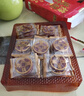 自然派金钱肉脯蜜汁味200g/盒（约25小包）猪肉脯肉干休闲办公室零食 实拍图