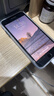 暴走适用苹果8plus手机壳 iphone8plus保护套 MagSafe磁吸硅胶软边磨砂肤感半透镭射渐变防摔硬壳 实拍图