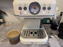 小熊（Bear）咖啡机 冷热双萃小白咖+磨豆机套装 实拍图