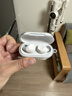 索尼（SONY）WF-C710N 真无线主动降噪蓝牙耳机 IPX4运动防水 办公网课游戏生日礼物送男女友学生孩子 白色 实拍图