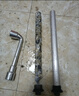 普湃热水器镁棒适用万家乐40升万和志高50L电热水器镁棒阿诗丹顿通用美棒20厘米+1寸电镀螺母 实拍图