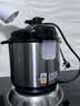 三角牌（Triangle）电压力锅家用2.5L智能电饭锅2-3人电压力煲304不锈钢内胆多功能预约煲汤锅X9S25-1 实拍图