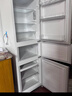 统帅（Leader）海尔冰箱出品悦享系列218L三门小冰箱家用直冷软冷冻冰箱BCD-218LLC3E0C9以旧换新 实拍图