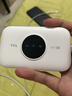 TCL随身wifi三网通用免插卡无线wifi6车载4G路由器随身便携无限制移动联通电信全国通用2026款5GXY15B 【升级充电款】3000毫安大电池 不限速不虚标月享1500G流量 实拍图