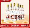 汾酒 黄盖玻汾 清香型白酒 53度 475mL*6瓶整箱 年份随机 实拍图