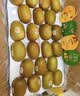 佳沛（zespri）新西兰 新果季 阳光金奇异果12粒特大果单果124-146g 猕猴桃 实拍图