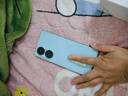 华为（HUAWEI）畅享80手机2026热销榜新机原装正品官方玄甲架构双五星耐摔6620mAh长续航红外遥控mate补贴80上市 天青蓝 256G 【官方标配】 实拍图