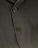 罗蒙（ROMON）男士防晒西服夏季商务青年免烫高档单西凉感外套上衣京东自营 实拍图