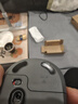 罗技（Logitech）优选系列M650无线蓝牙鼠标 办公蓝牙静音鼠标Mac苹果ipad鼠标人体工学双模鼠标大小手可选男女通用 M650中小手 黑M（M750入门款） 实拍图