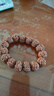 山中玉金刚菩提手串尼泊尔菩提子原籽龙鳞纹盘文玩大五瓣精品新年礼物 [收藏]五瓣蜂窝金刚菩提20-21mm 实拍图