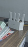 Tenda腾达路由器WiFi7【京东独家】无线千兆穿墙王信号放大器增强家用全屋2.5g网口云霄BE3600立式 实拍图