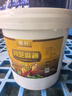 豫轩芝麻酱花生酱桶装调料商用餐饮热干面酱麻辣烫火锅蘸料河南特产 豫轩纯芝麻酱 【10kg】*桶 实拍图