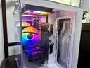 华硕（ASUS）ROG全家桶14代酷睿i5/i7台式电脑主机5060Ti/5070游戏电竞黑神话三角洲直播设计水冷整全套海景房 华硕主机+27寸超清电竞屏【全套键鼠豪礼】 热销：14代酷睿i5丨1T丨 实拍图