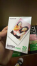 INSTAX富士instax立拍立得 mini相纸 白边双包20张(适用miniSE/11/12/40/90/LiPlay/EVO/Link3) 实拍图