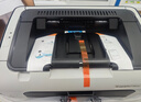 惠普（HP） P1108 plus黑白激光打印机家用学生作业打印 单功能快速打印小型家用 实拍图