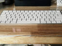 Apple/苹果 妙控键盘-中文 (拼音) 带有触控ID 轻薄苹果键盘蓝牙键盘无线键盘办公键盘 实拍图