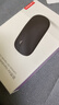 联想（Lenovo）无线蓝牙鼠标充电鼠标轻音鼠标 Air Handle充电版轻音双模鼠标 便携办公鼠标 风暴灰 实拍图