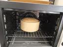 海氏（Hauswirt）C40四代电烤箱家用专业烘焙多功能发酵一体机空气炸背部风机热风循环四面搪瓷内胆 米白色 40L 实拍图