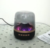 亿拉福【热销100W+丨重磅新品】蓝牙音响电脑音箱桌面台式2025新款水晶琉璃4代高音质无线低音炮家用室内 【柏林之声丨HiFi高音质】mini顶配版 黑金典藏版 实拍图