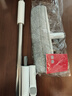 京东京造擦玻璃神器 家用高层擦窗神器无水印 可调节拖把家政专用含拖布*2 实拍图