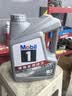 美孚（Mobil）全合成汽机油5W-40 SP级4L美孚1号极光银汽车保养京东养车自营 实拍图
