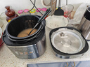 九阳（Joyoung）100kPa速萃电压力锅0涂层316L不锈钢内胆5L双胆智能预约家用电饭煲50H160高压锅4-6人 实拍图